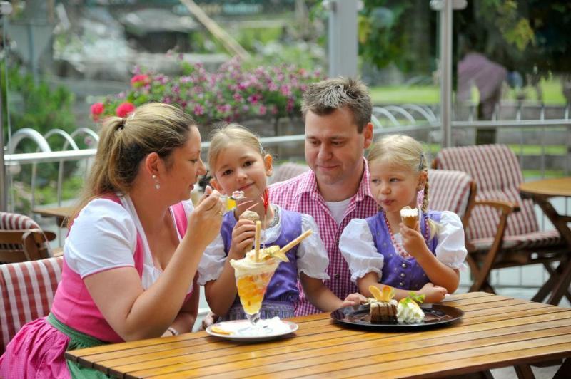 Appartement Resort Hanneshof Filzmoos Ngoại thất bức ảnh
